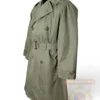 Gabán militar de 1944 para oficiales de Estados Unidos del período de la Segunda Guerra Mundial