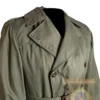 Gabán militar de 1944 para oficiales de Estados Unidos del período de la Segunda Guerra Mundial