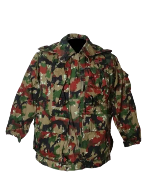 Chaqueta suiza Tarnanzug 1957