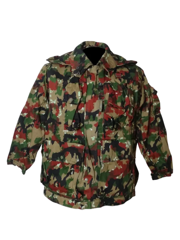 Chaqueta suiza Tarnanzug 1957