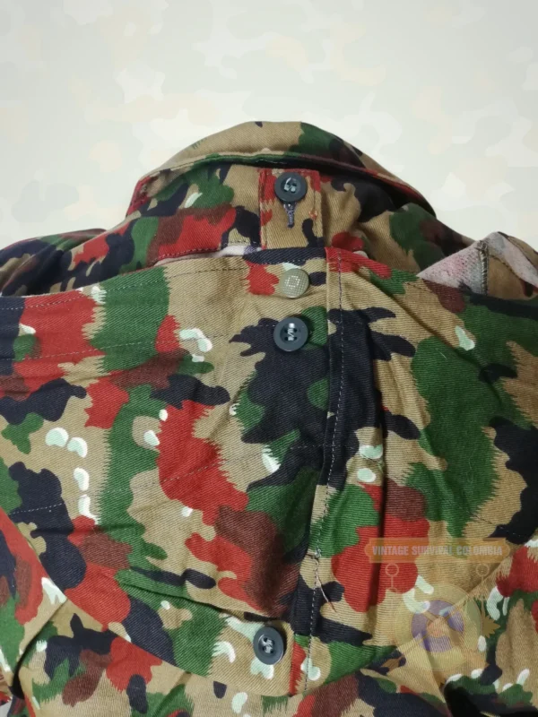 Chaqueta suiza Tarnanzug 1957
