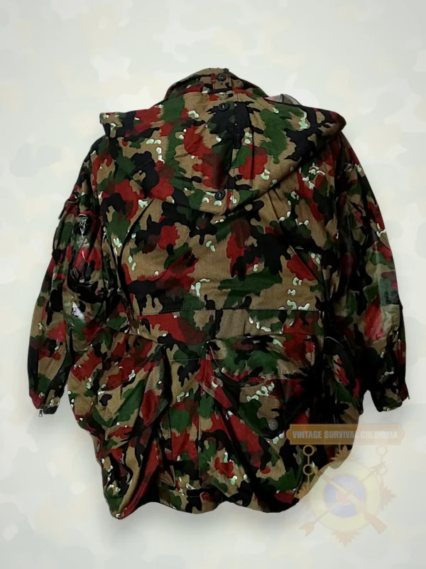 Chaqueta suiza Tarnanzug 1957