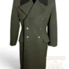 1 Abrigo de la Nazionale Volksarmee de la Alemania Oriental