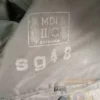 12 Abrigo de la MDI Volkspolizei de la Alemania Oriental de 1983