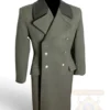 2 Abrigo de la Nazionale Volksarmee de la Alemania Oriental