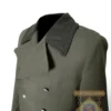 4 Abrigo de la Nazionale Volksarmee de la Alemania Oriental