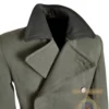 8 Abrigo de la Nazionale Volksarmee de la Alemania Oriental