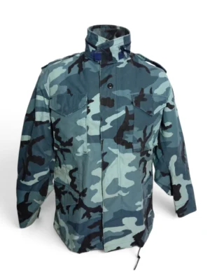 Chaqueta M65 de camuflaje urbano azul de Propper International