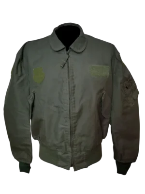 Chaqueta de piloto de Estados Unidos hecha de aramida XXL