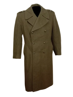 Abrigo militar francés Capote Modele 1947