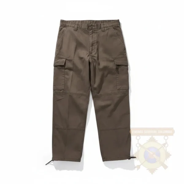 KAZ 03 PANTS FLATLAY Pantalones austriacos KAZ.03