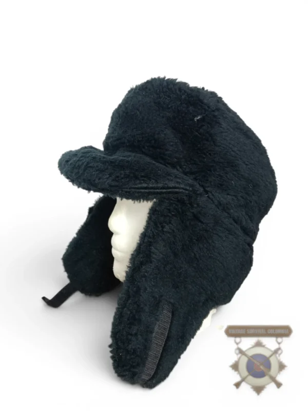 Ushanka o gorro de invierno holandés del Ministerio de Defensa