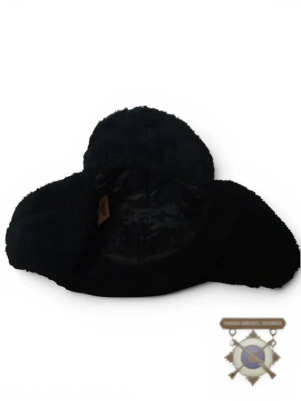 Ushanka o gorro de invierno holandés del Ministerio de Defensa