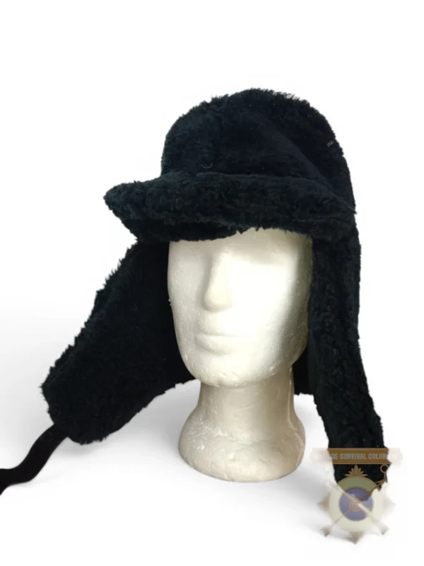 Ushanka o gorro de invierno holandés del Ministerio de Defensa