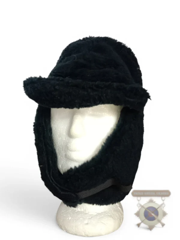 Ushanka o gorro de invierno holandés del Ministerio de Defensa