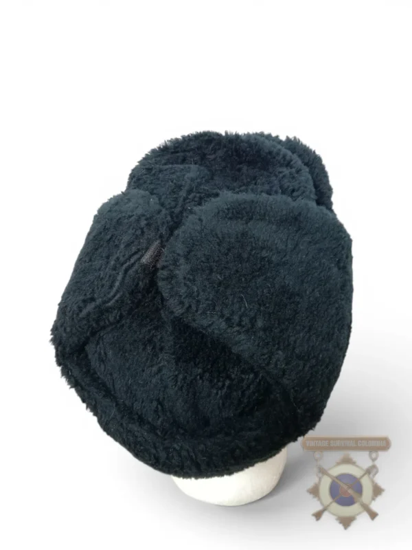 Ushanka o gorro de invierno holandés del Ministerio de Defensa